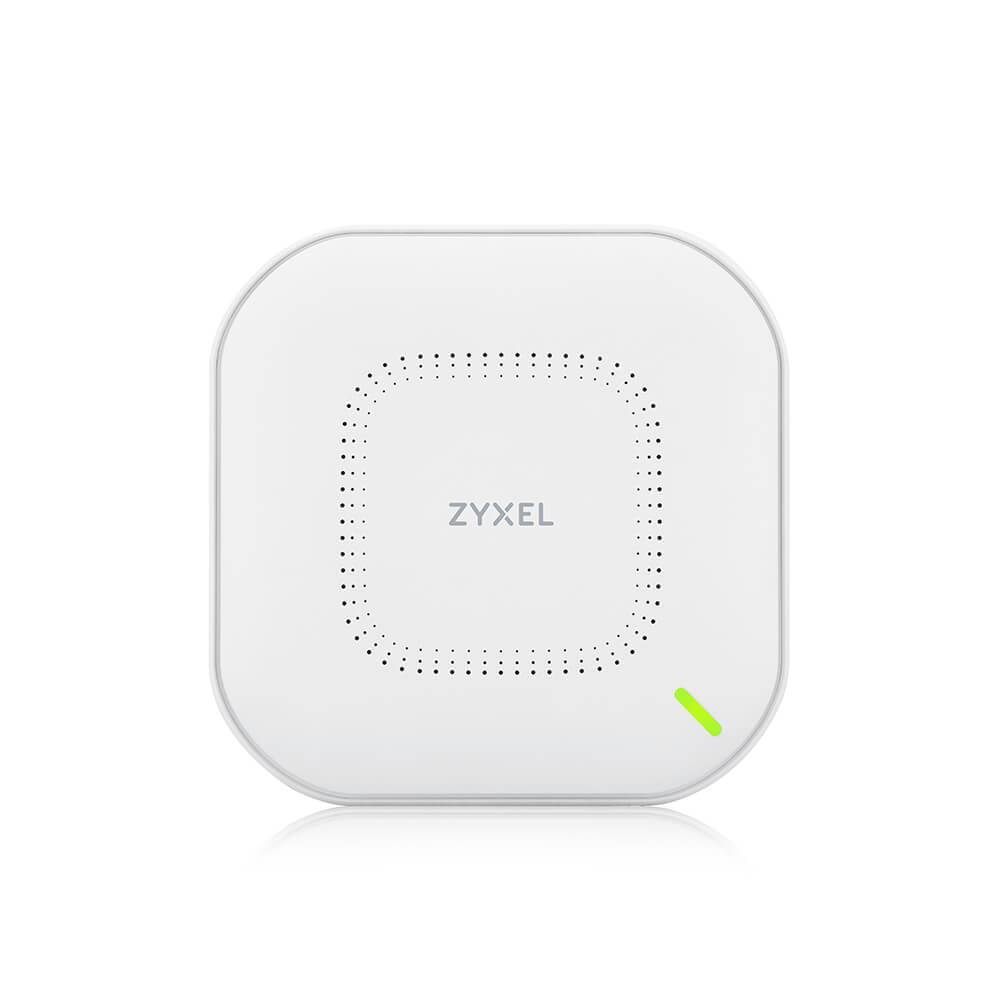 Zyxel NWA110AX 1200 Mbit/s Blanc Connexion Ethernet, supportant l'alimentation via ce port (PoE)