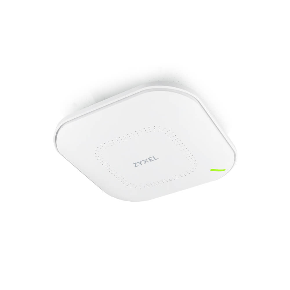 Zyxel NWA110AX 1200 Mbit/s Blanc Connexion Ethernet, supportant l'alimentation via ce port (PoE)