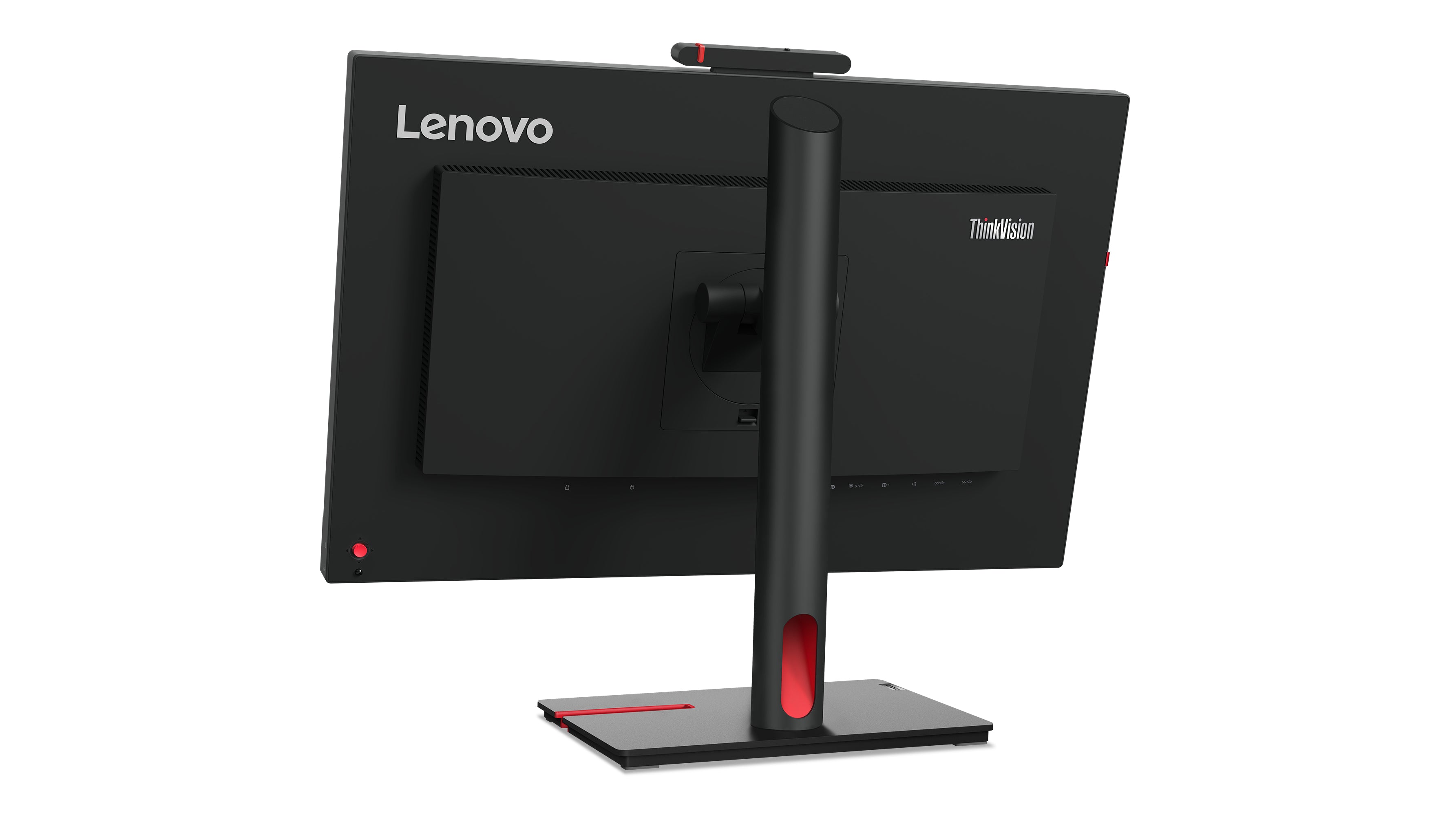 Lenovo ThinkVision T24mv-30 LED display 60,5 cm (23.8") 1920 x 1080 pixels Full HD Noir