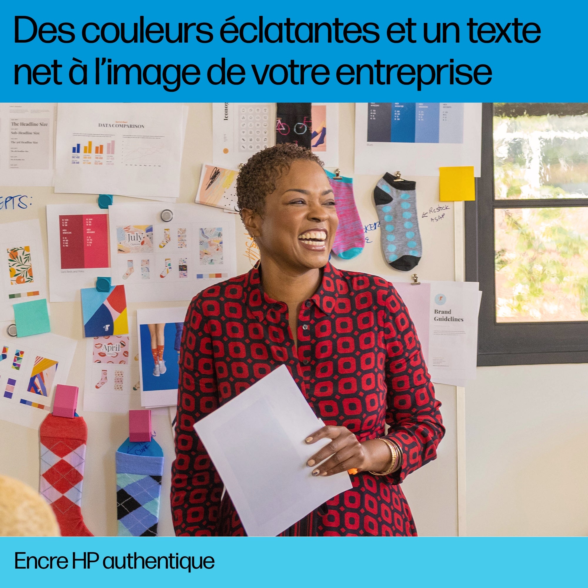 HP Cartouche dencre noir 303 authentique