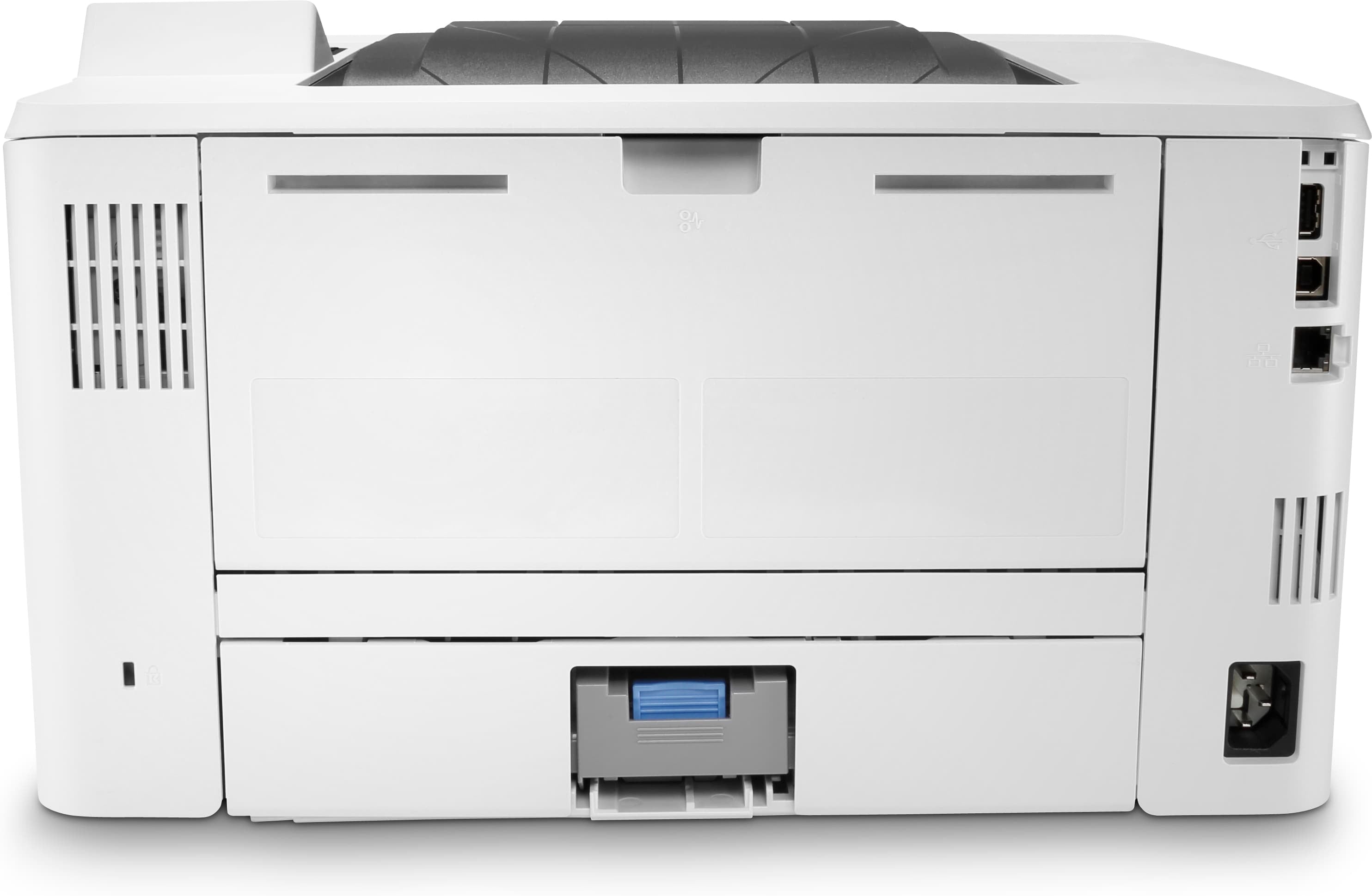 HP LaserJet Enterprise M406dn, Noir et blanc, Imprimante pour Entreprises, Imprimer, Taille compacte; Sécurité renforcée; Impression recto-verso; Éco-énergétique; Impression USB en façade