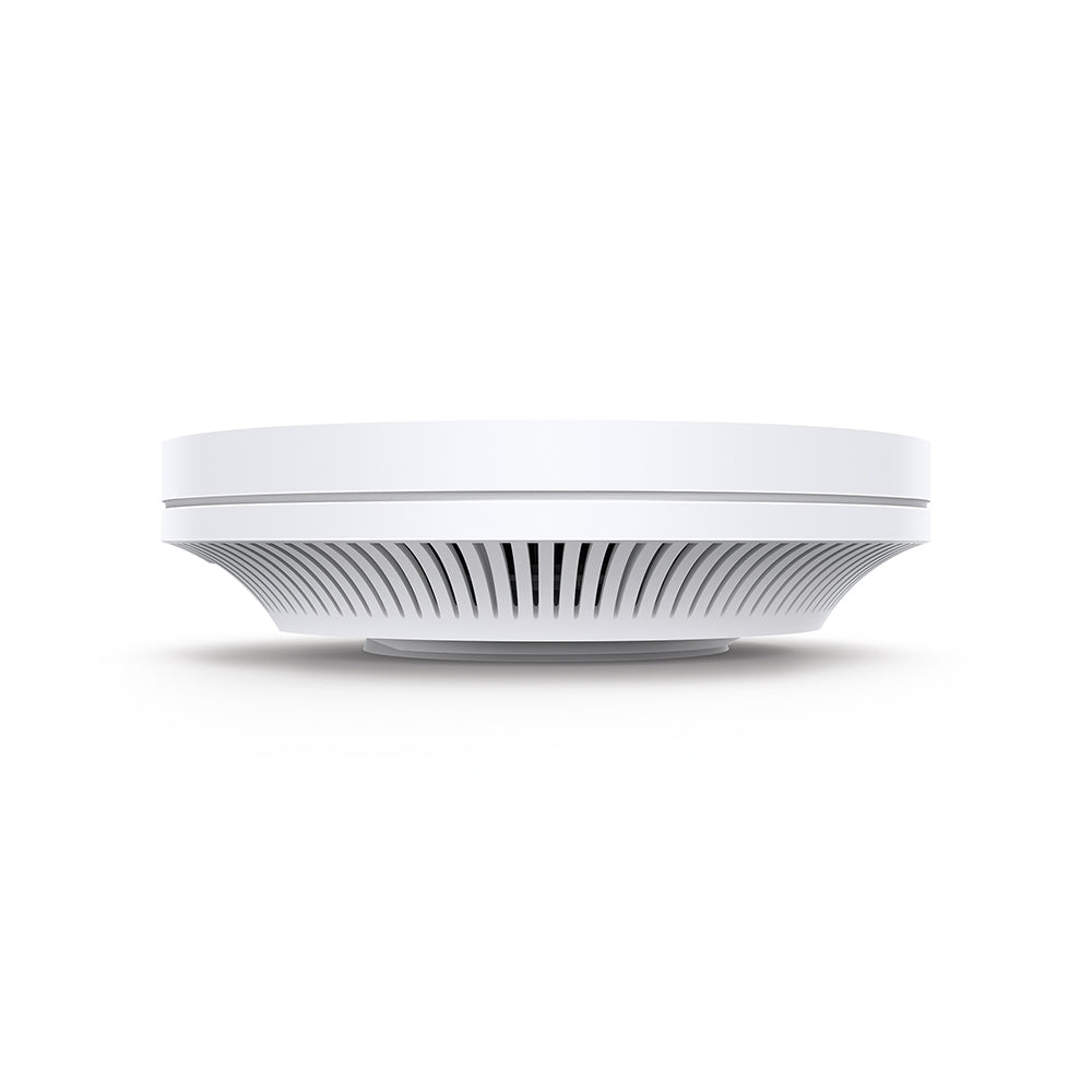 TP-Link Omada EAP660 HD point d'accès réseaux locaux sans fil 2402 Mbit/s Blanc Connexion Ethernet, supportant l'alimentation via ce port (PoE)