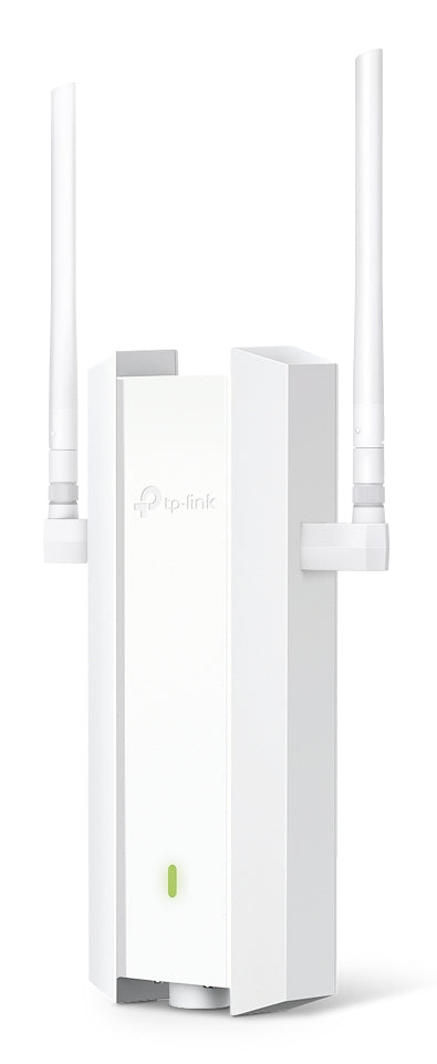 TP-Link Omada EAP625-Outdoor HD 1800 Mbit/s Blanc Connexion Ethernet, supportant l'alimentation via ce port (PoE)