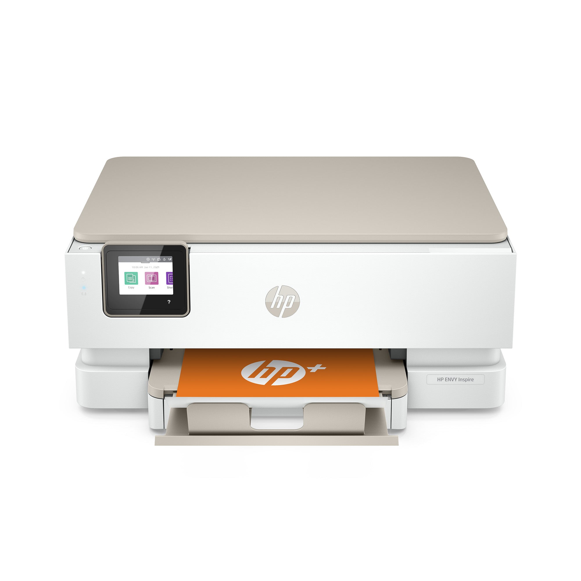 HP ENVY Inspire 7221e Sans fil All-in-One Couleur Imprimante, Instant Ink; Impression photo
