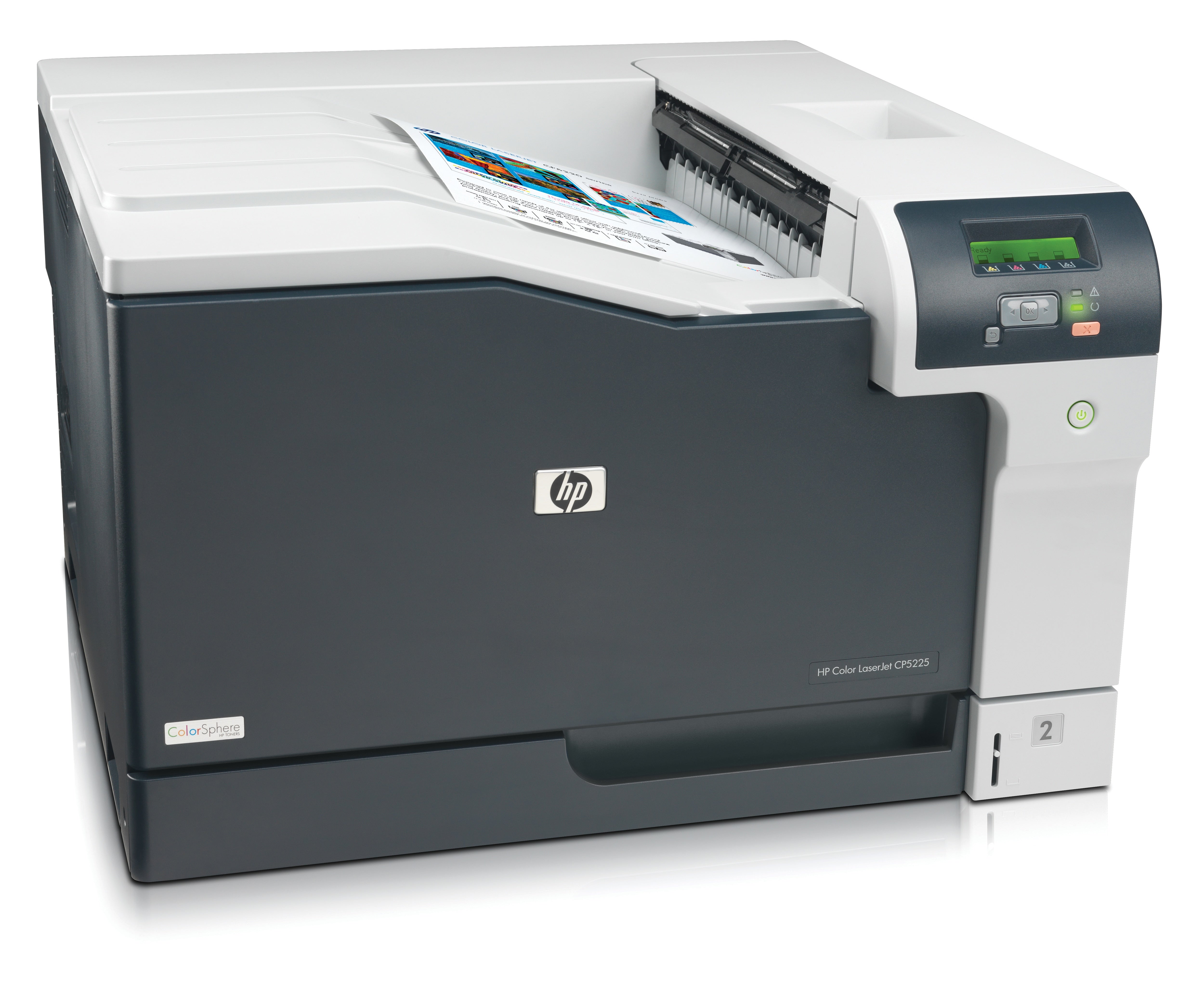 HP Color LaserJet Professional Imprimante CP5225