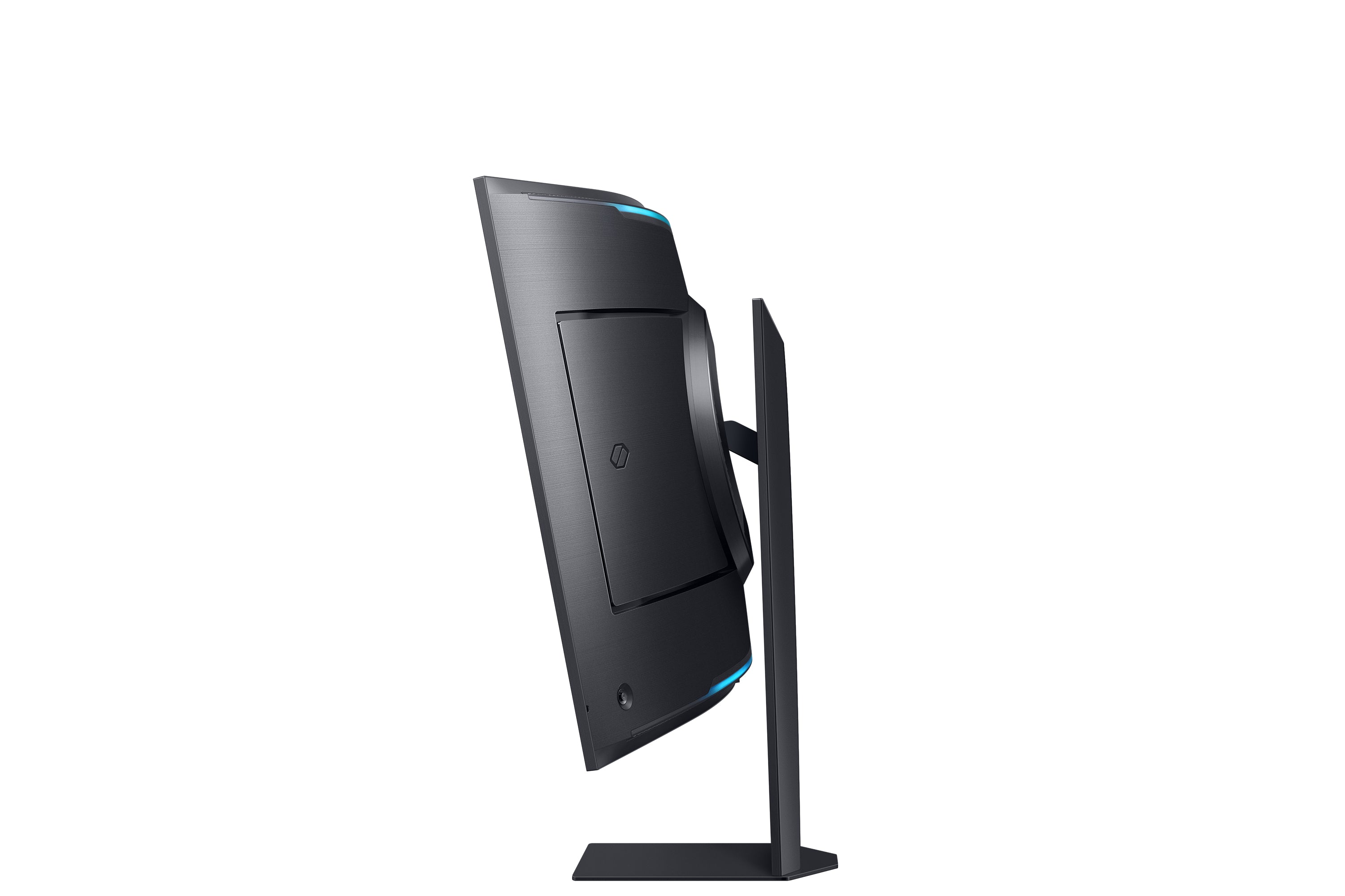 Samsung G97NC écran plat de PC 139,7 cm (55") 3840 x 2160 pixels 4K Ultra HD LED Noir