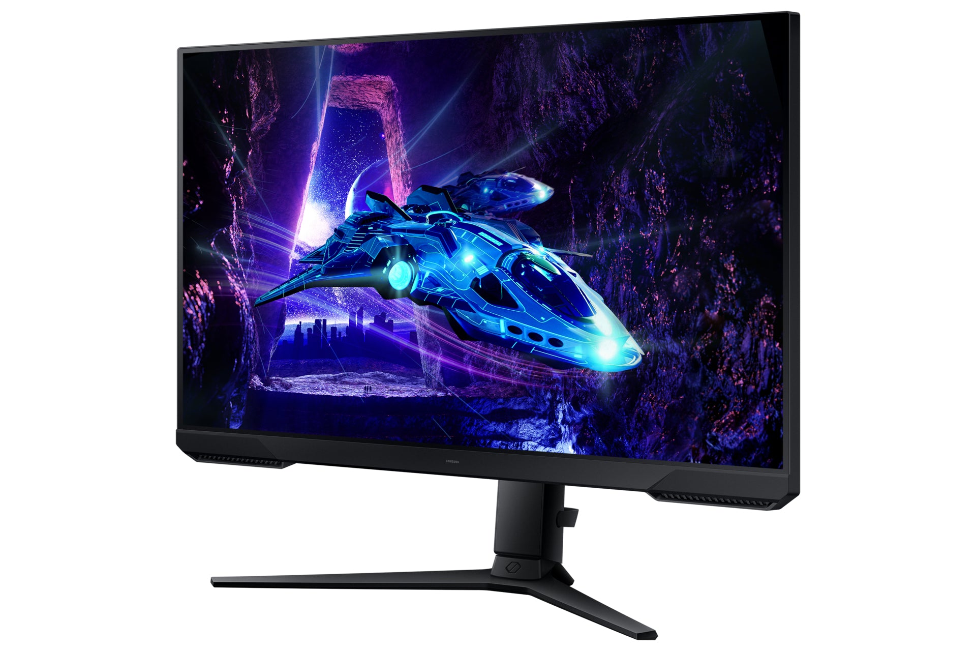 Samsung 27" Odyssey G3 G30D FHD 180Hz Gaming Monitor
