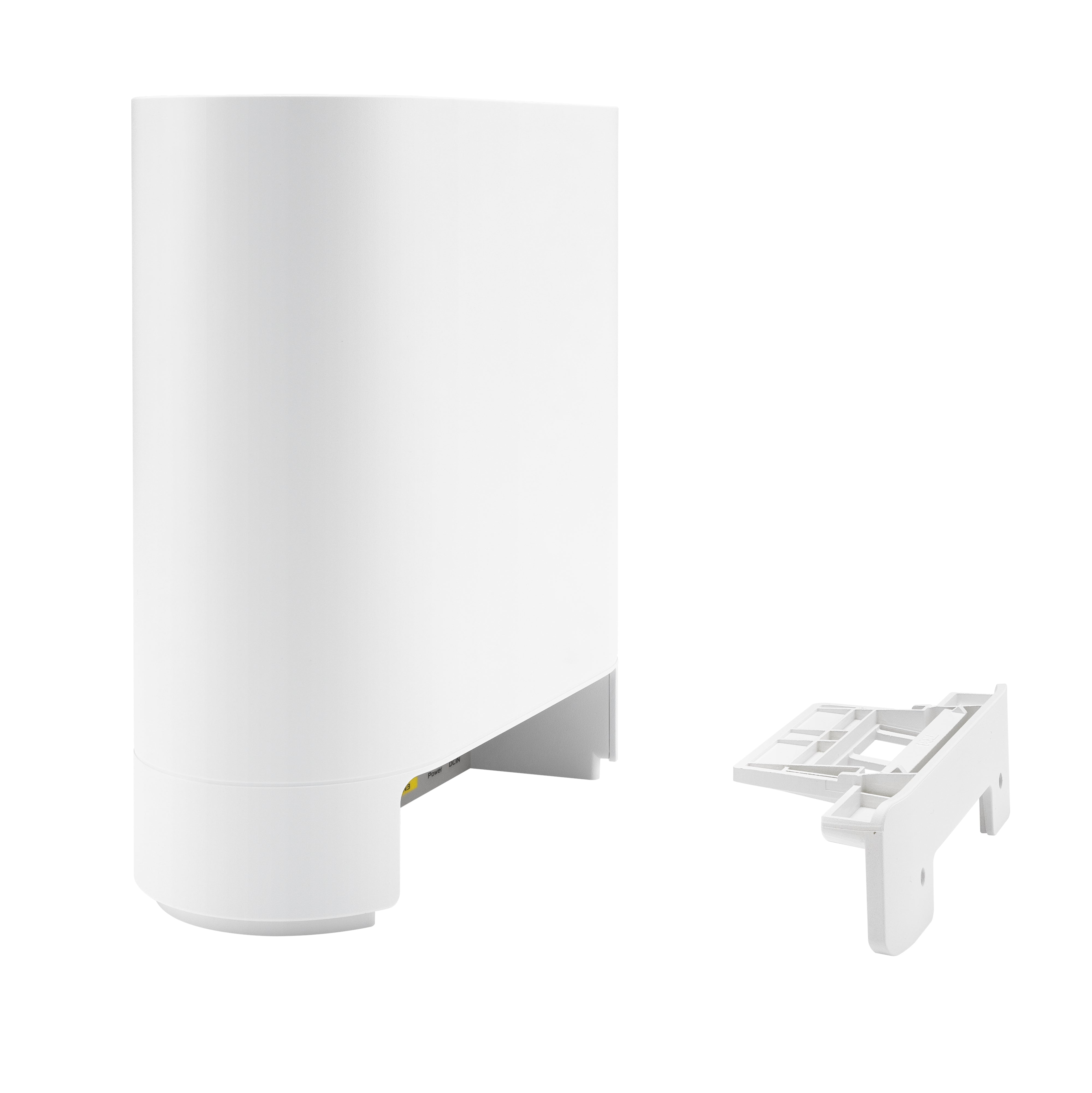 ASUS EBM68(1PK)  Expert Wifi Tri-bande (2,4 GHz / 5 GHz / 5 GHz) Wi-Fi 6 (802.11ax) Blanc 3 Interne