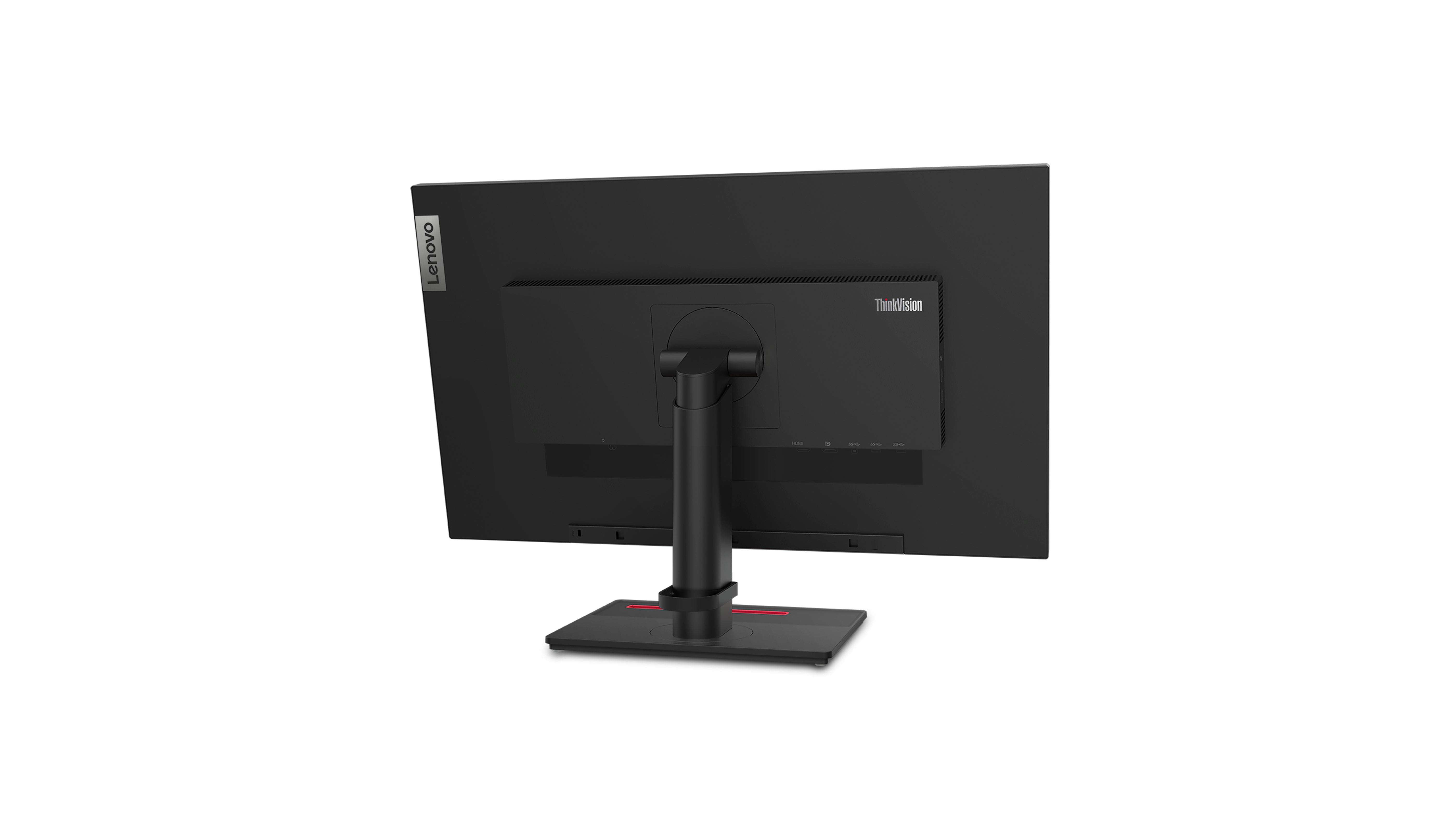 Lenovo ThinkVision T27q-20 LED display 68,6 cm (27") 2560 x 1440 pixels Quad HD LCD Noir