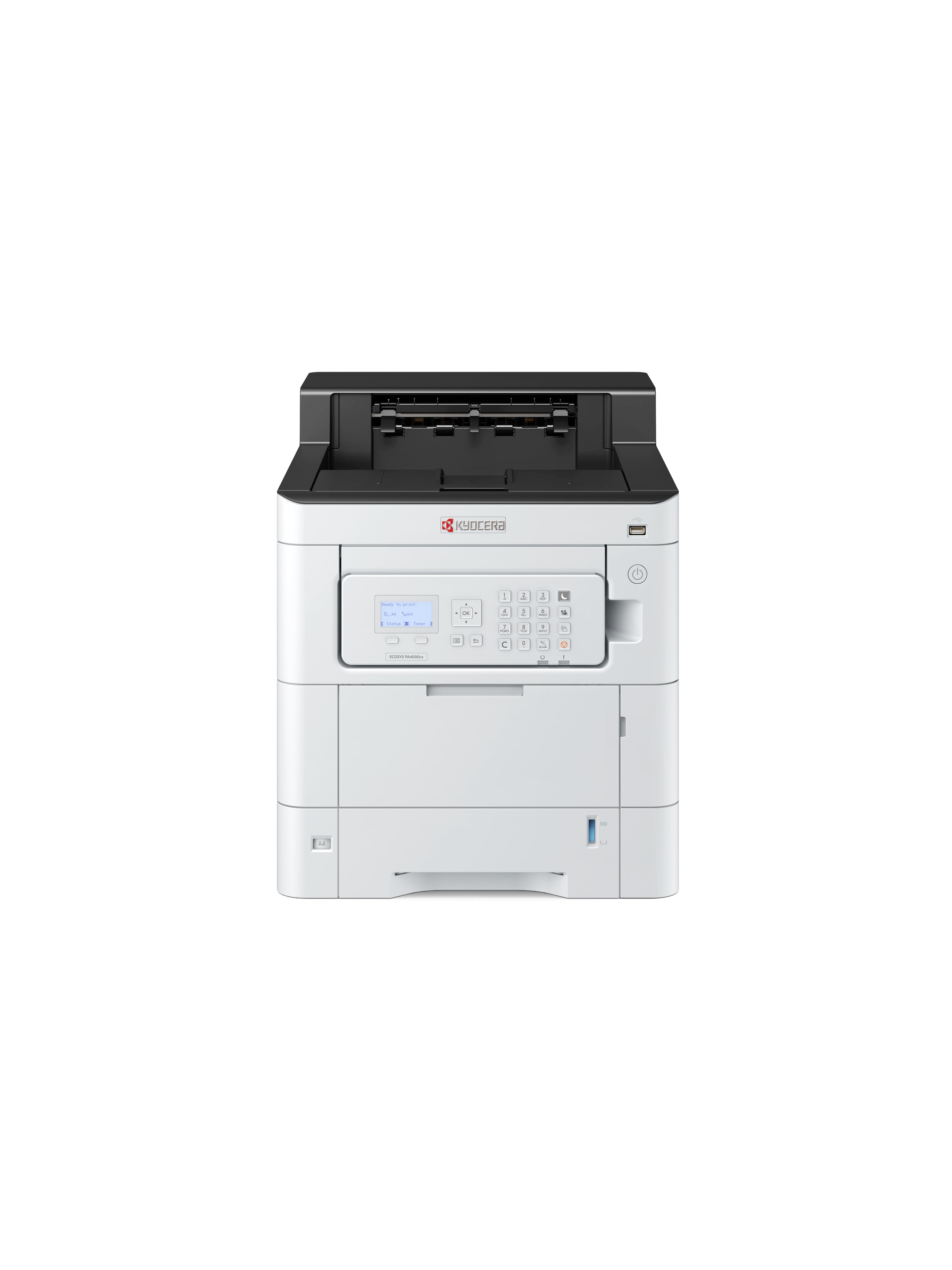 KYOCERA ECOSYS PA4000cx Couleur 1200 x 1200 DPI A4