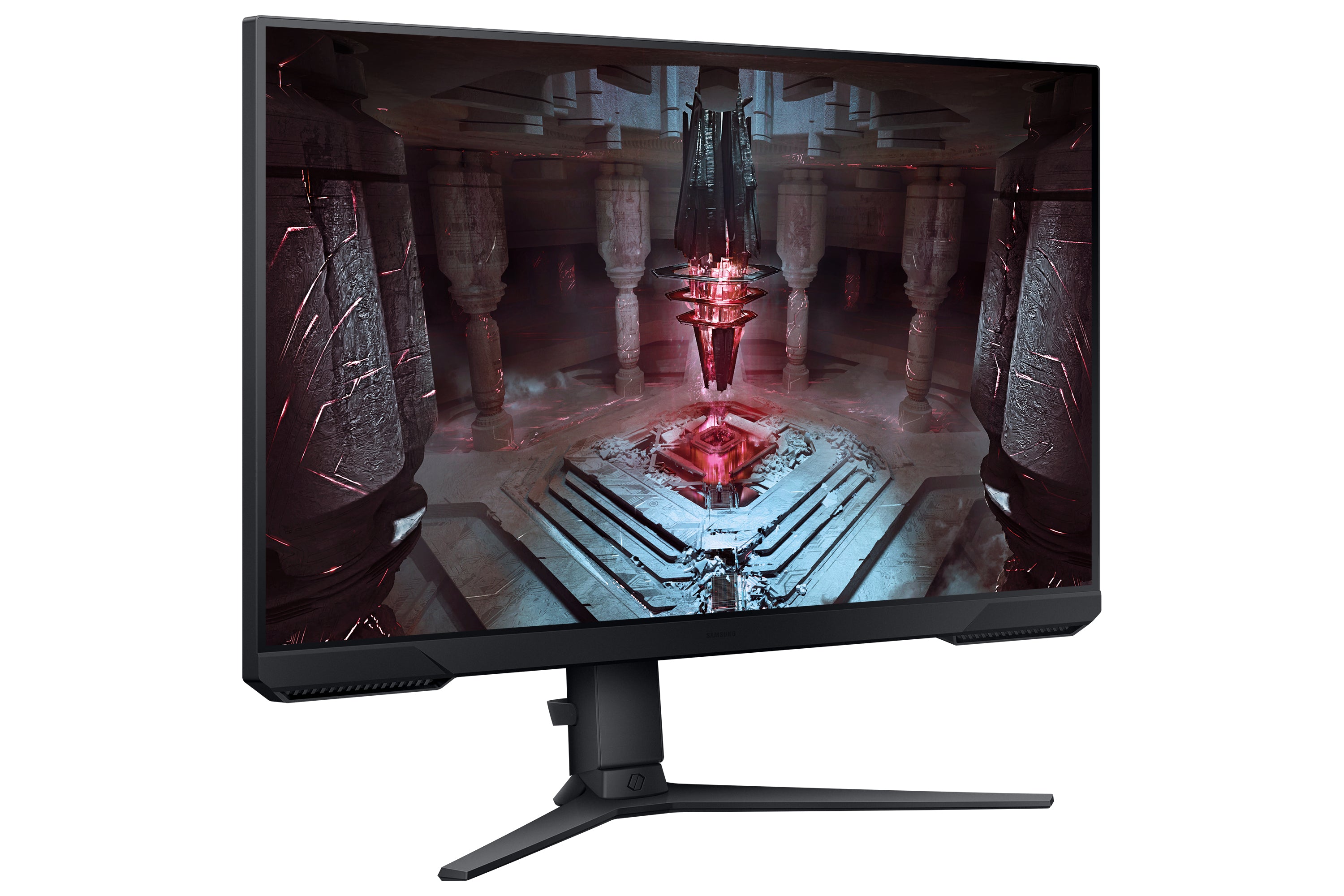 Samsung G51C écran plat de PC 68,6 cm (27") 2560 x 1440 pixels Quad HD LED Noir