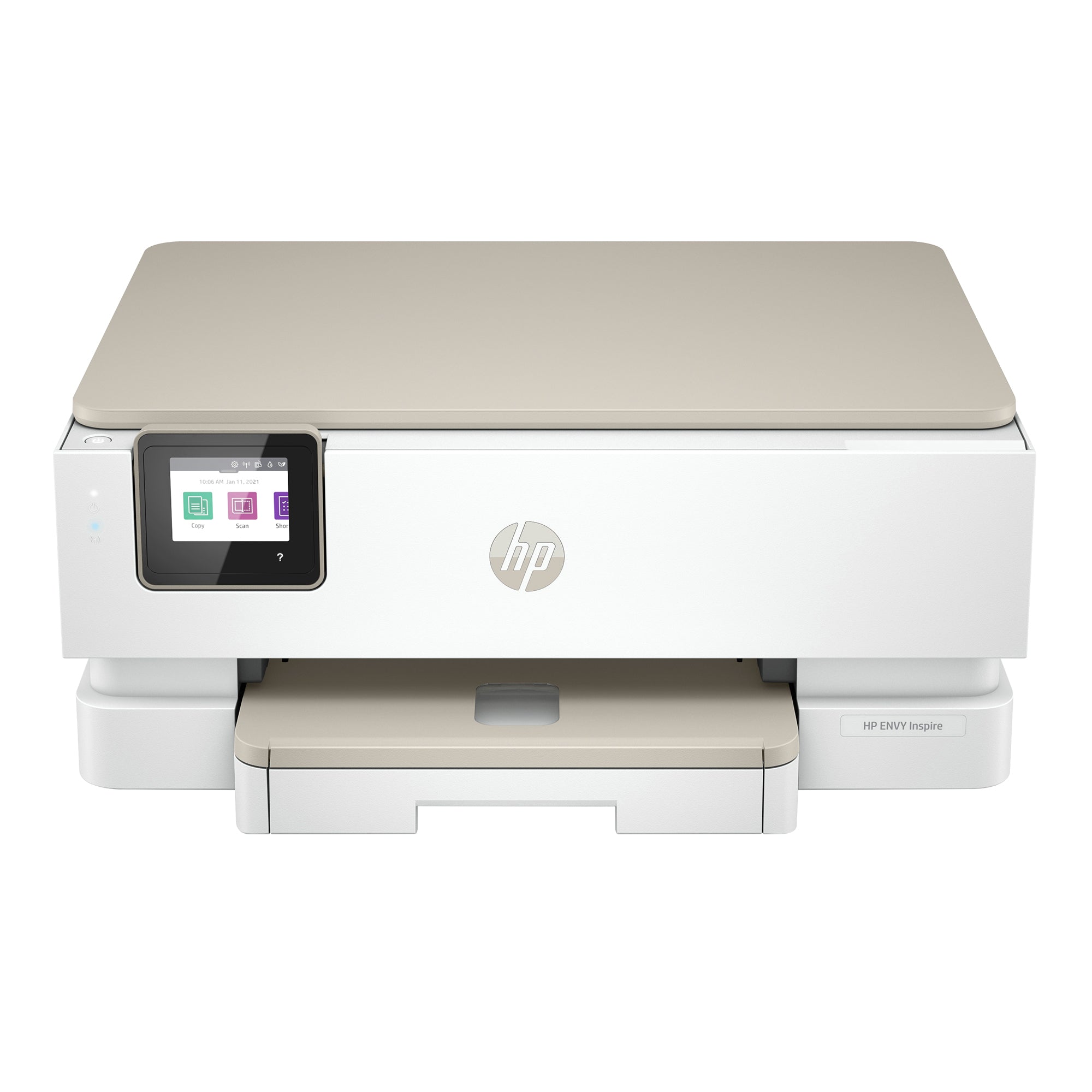 HP ENVY Inspire 7220e Sans fil All-in-One Couleur Imprimante, Instant Ink; copieur, scanner