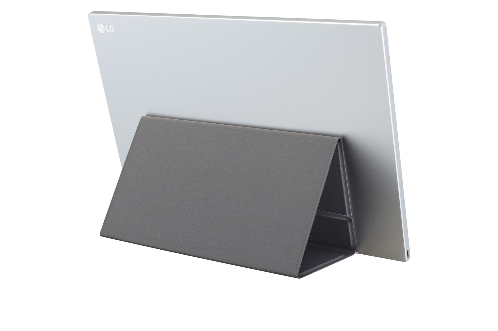 LG 16MR70 écran plat de PC 40,6 cm (16") 2560 x 1600 pixels WQXGA Argent