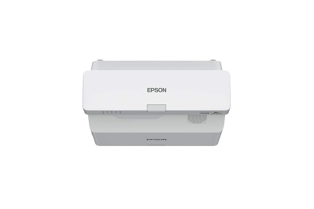 Epson EB-770Fi Projecteur à focale ultra courte 4100 ANSI lumens 3LCD 1080p (1920x1080) Blanc