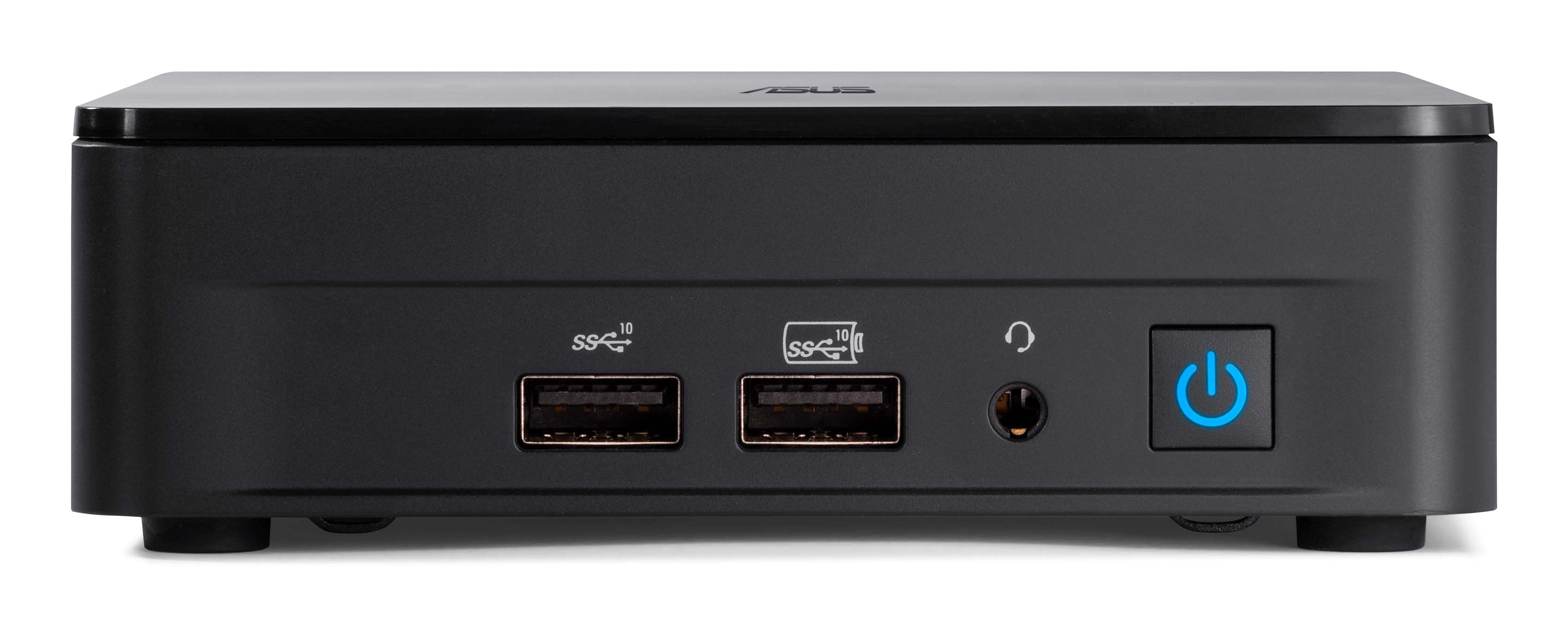 ASUS NUC 12 Pro Slim Kit RNUC12WSKI300002I UCFF Noir i3-1220P