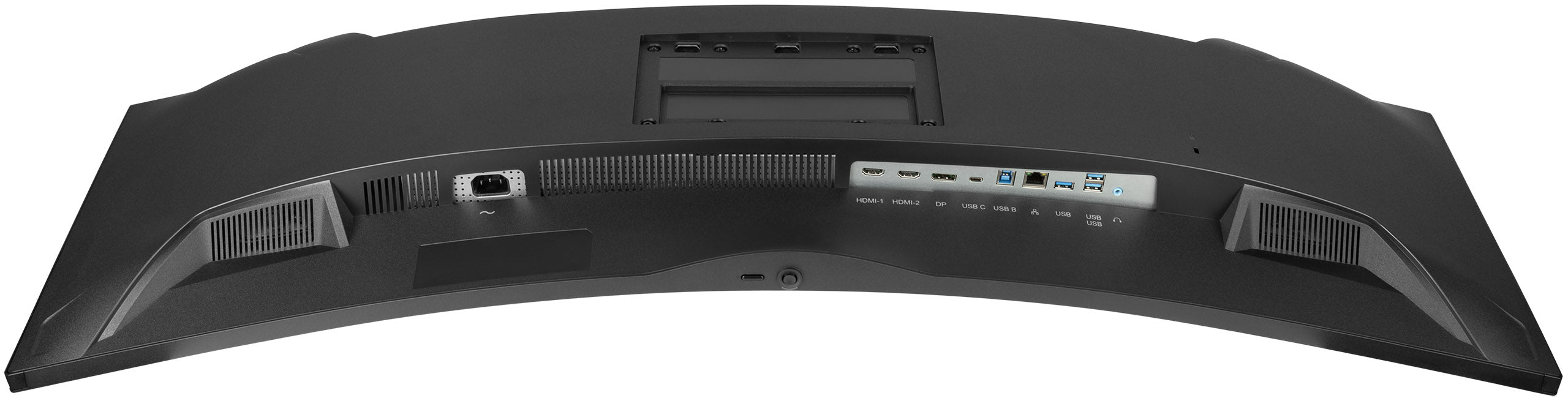 iiyama G-MASTER 45"LCD Curved Bus. UWQHD écran plat de PC 113 cm (44.5") 5120 x 1440 pixels Dual QHD LED Noir