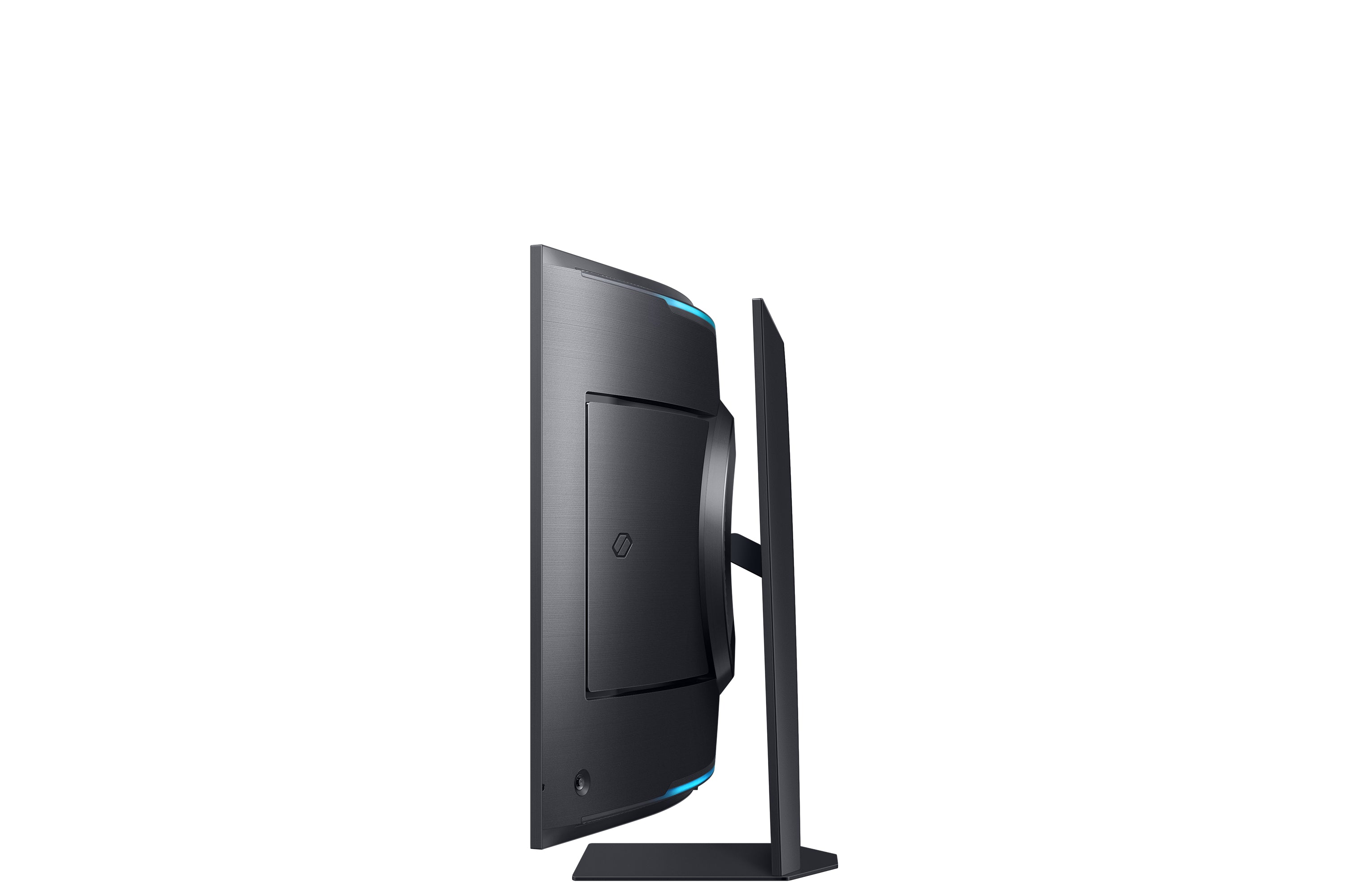 Samsung G97NC écran plat de PC 139,7 cm (55") 3840 x 2160 pixels 4K Ultra HD LED Noir