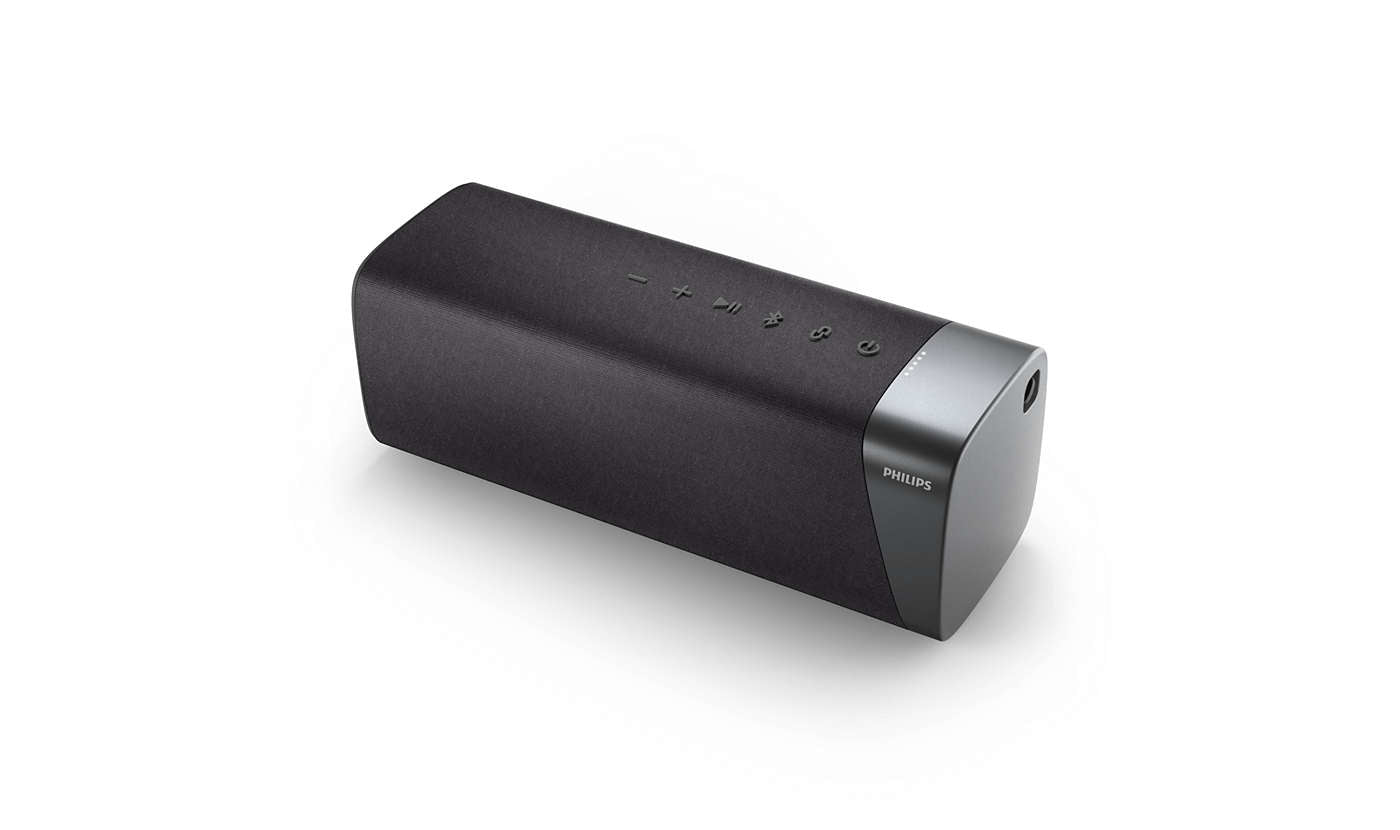 Philips TAS7505/00 haut-parleur portable et de fête Enceinte portable mono Gris 30 W
