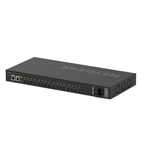 NETGEAR M4250-16XF Géré L2/L3 1U Noir