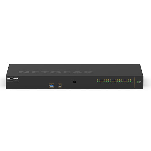 NETGEAR M4250-16XF Géré L2/L3 1U Noir