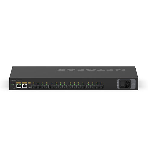 NETGEAR M4250-16XF Géré L2/L3 1U Noir