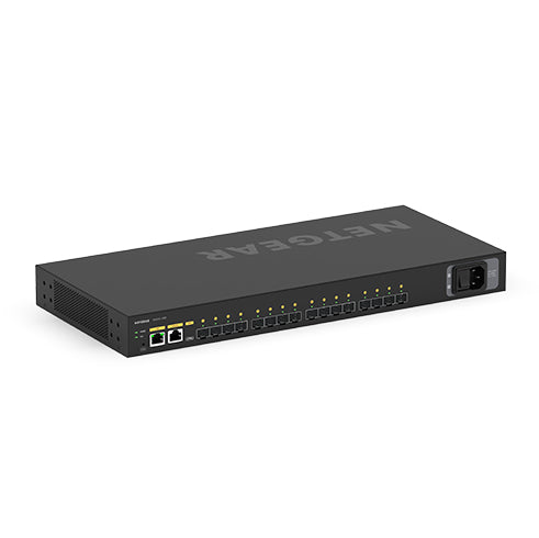 NETGEAR M4250-16XF Géré L2/L3 1U Noir