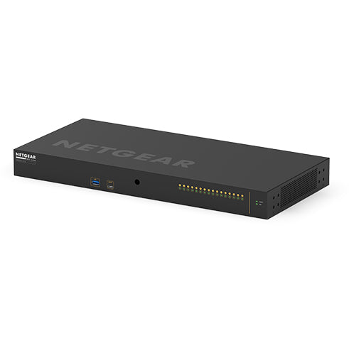 NETGEAR M4250-16XF Géré L2/L3 1U Noir