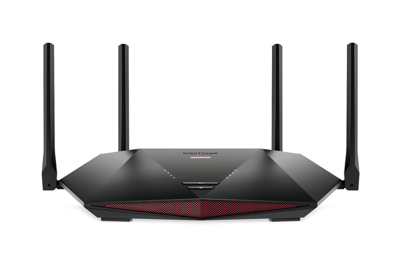 NETGEAR Nighthawk XR1000 WiFi 6 Gaming Router routeur sans fil Gigabit Ethernet Bi-bande (2,4 GHz / 5 GHz) Noir