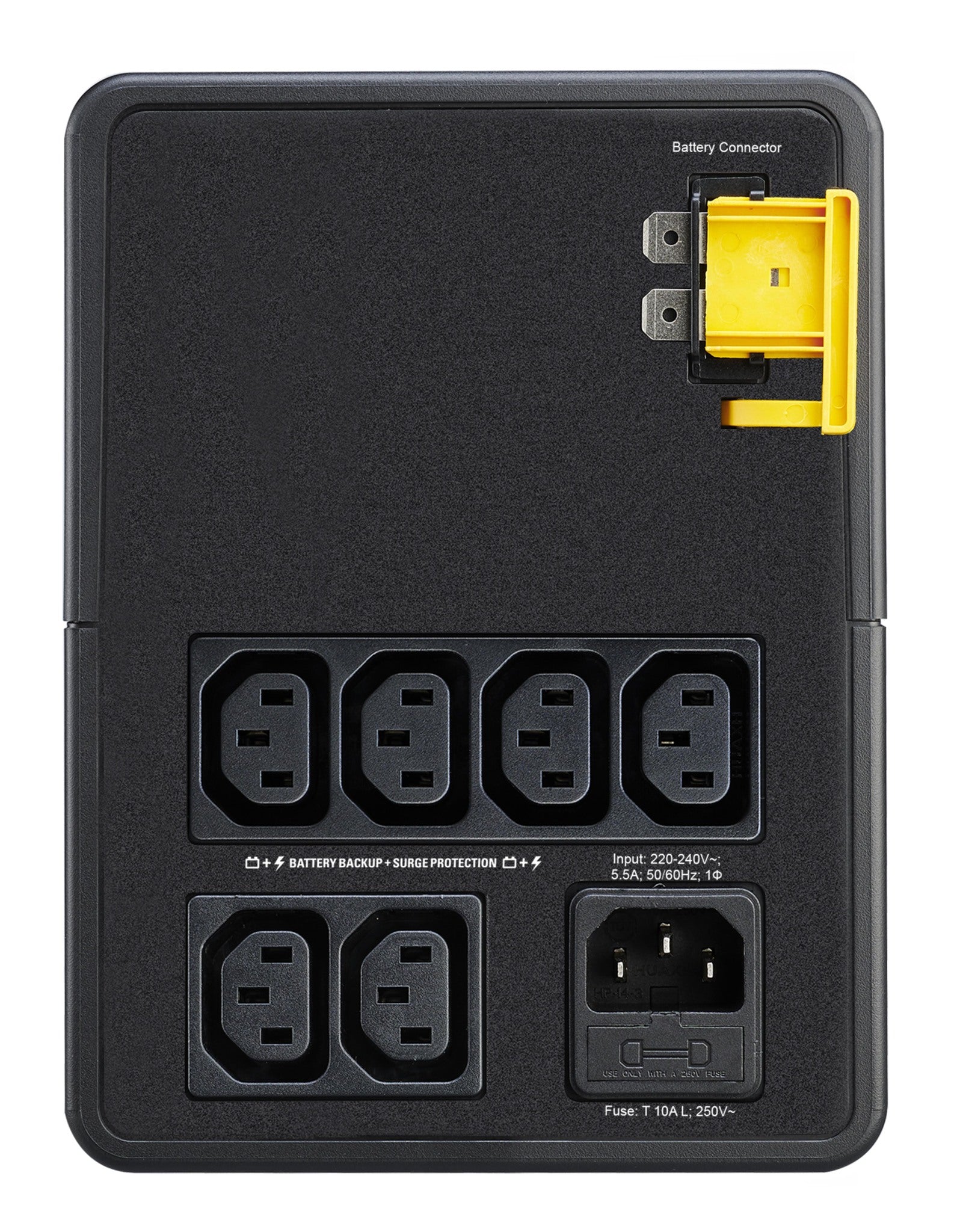 APC Easy UPS BVX - onduleur line-interactive - 1200VA, 230V - Prises IEC