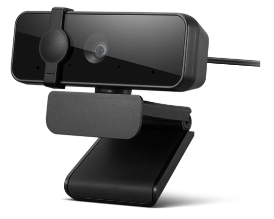 Lenovo 4XC1B34802 webcam 2 MP 1920 x 1080 pixels USB 2.0 Noir