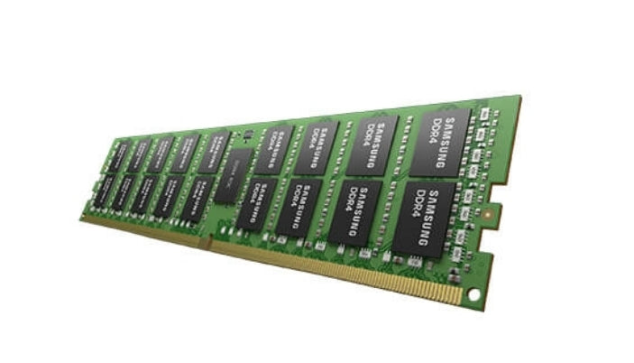Samsung M393AAG40M32-CAE module de mémoire 128 Go 1 x 128 Go DDR4 3200 MHz