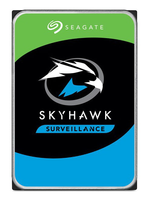 Seagate Surveillance HDD SkyHawk disque dur 4 To 5400 tr/min 256 Mo 3.5" Série ATA III