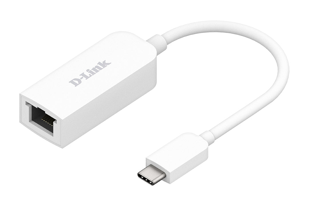 D-Link USBC to 2.5G Ethernet Adapter DUBE250