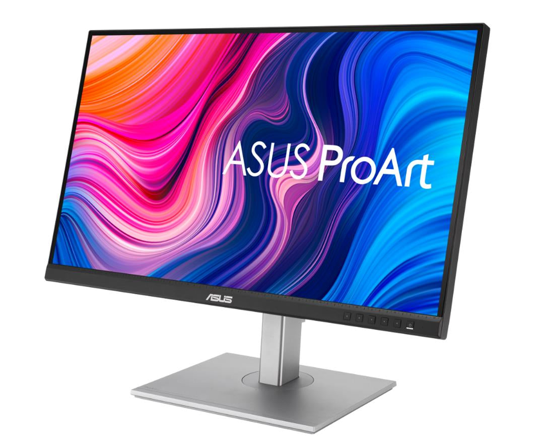 ASUS ProArt PA279CV écran plat de PC 68,6 cm (27") 3840 x 2160 pixels 4K Ultra HD LED Noir, Argent