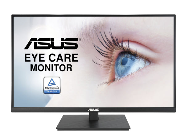 ASUS VA27AQSB LED display 68,6 cm (27") 2560 x 1440 pixels Quad HD Noir