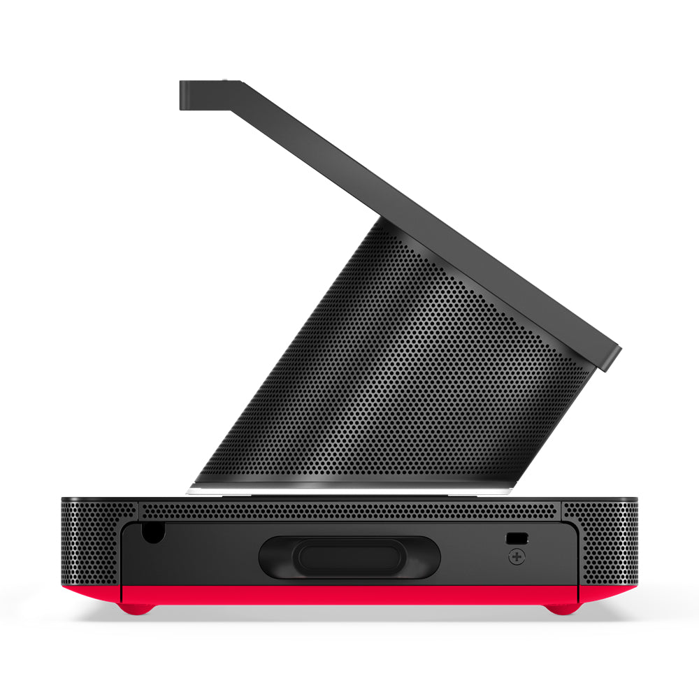 Lenovo ThinkSmart Hub Intel® Core™ i5 i5-8365UE 25,6 cm (10.1") 1920 x 1200 pixels Écran tactile PC All-in-One 16 Go DDR4-SDRAM 256 Go SSD Windows 11 IoT Enterprise SAC Wi-Fi 5 (802.11ac) Noir