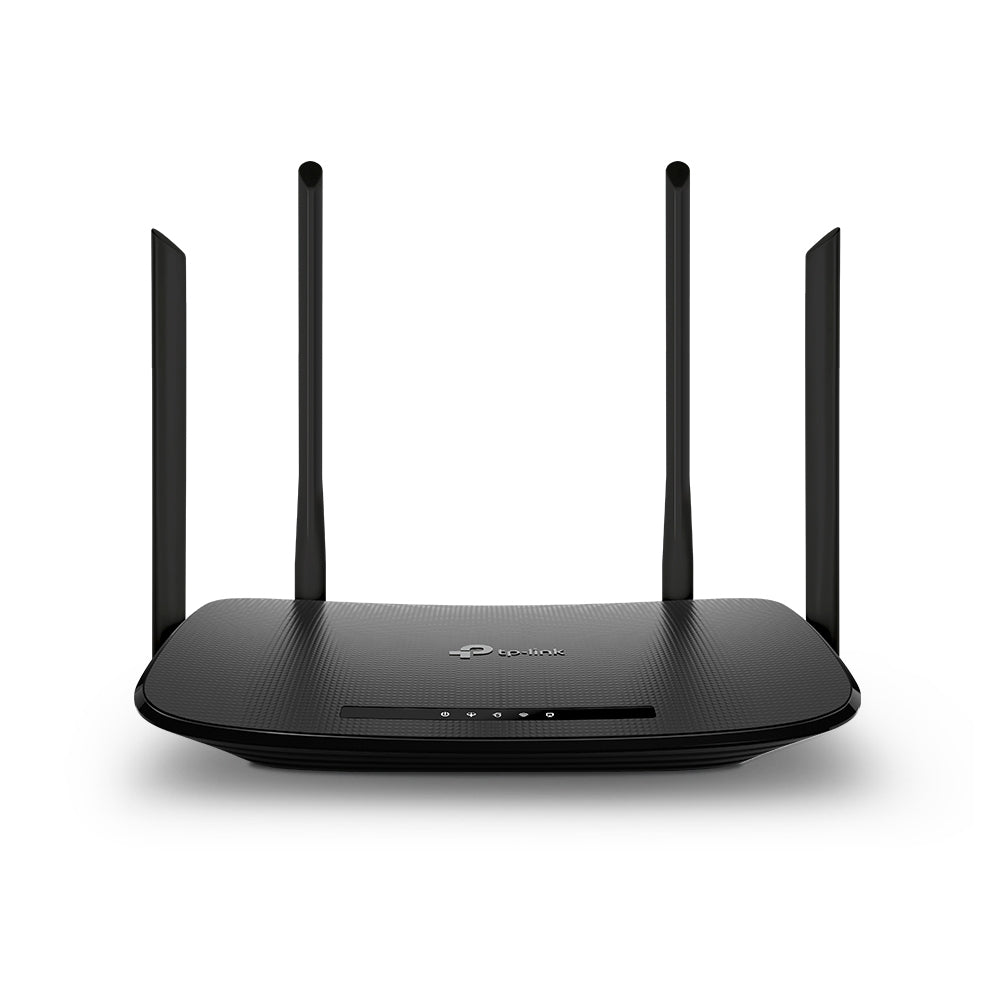 TP-Link Archer VR300 routeur sans fil Fast Ethernet Bi-bande (2,4 GHz / 5 GHz) Noir