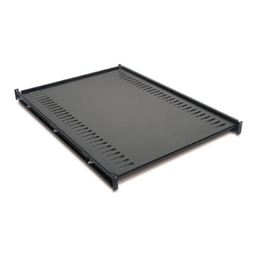 APC NetShelter - Plateau fixe - 250lbs/114kg - Noir