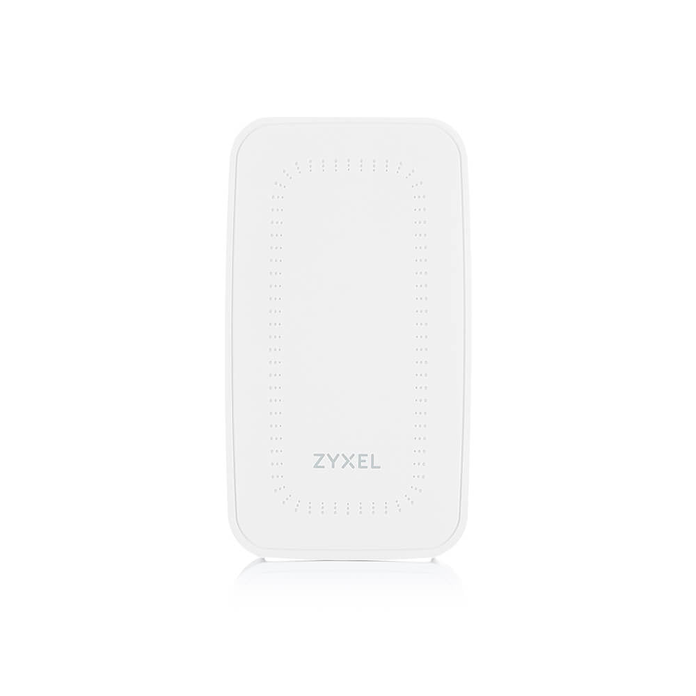 Zyxel WAC500H 1200 Mbit/s Blanc Connexion Ethernet, supportant l'alimentation via ce port (PoE)