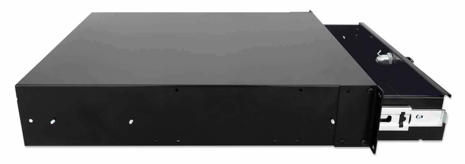 Intellinet 715829 accessoire de racks Composant tiroir