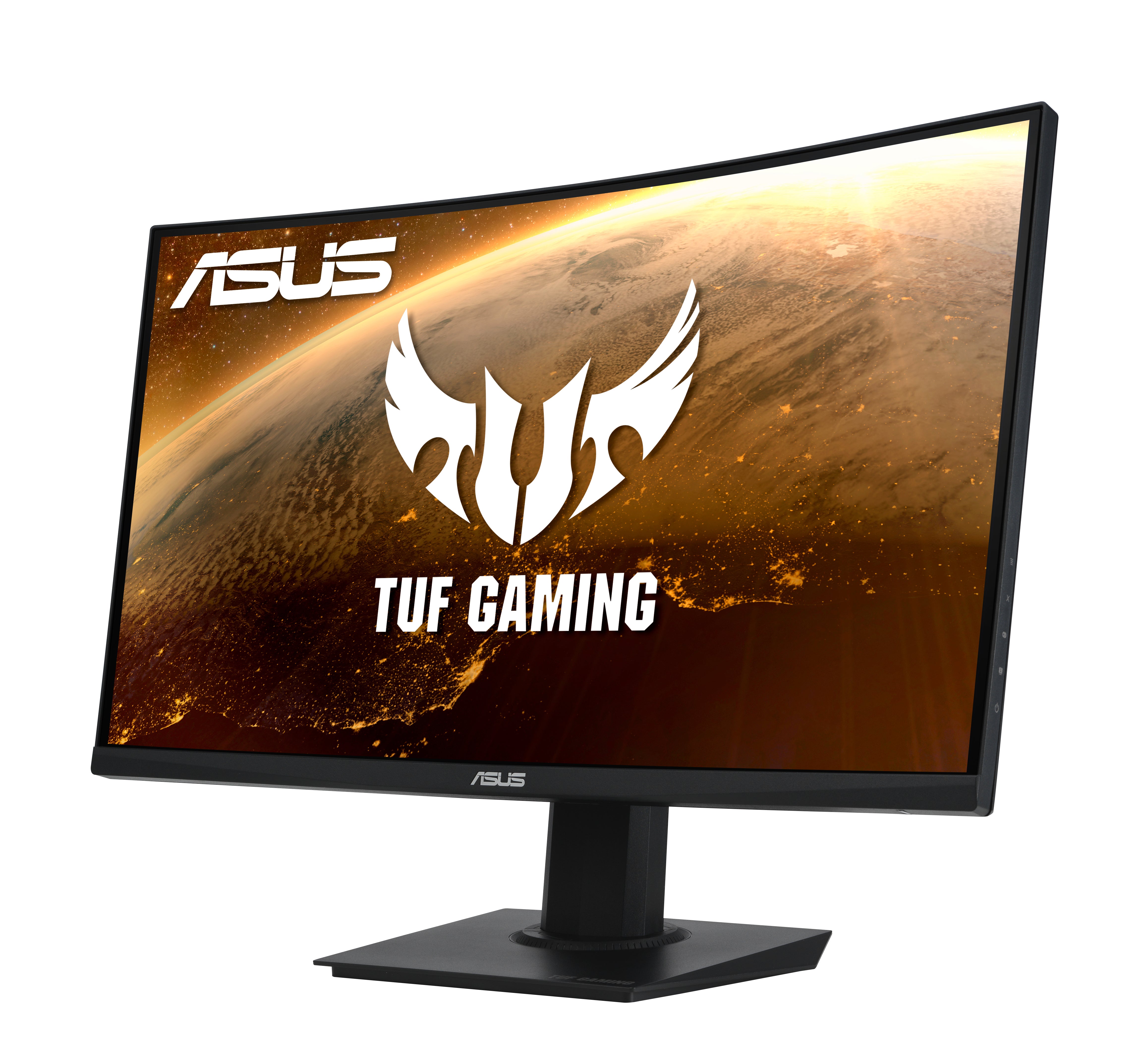 ASUS TUF Gaming VG24VQE écran plat de PC 59,9 cm (23.6") 1920 x 1080 pixels Full HD LED Noir