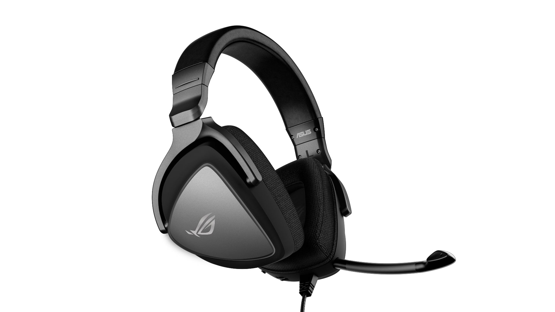 ASUS ROG Delta S Casque Avec fil Arceau Jouer Noir