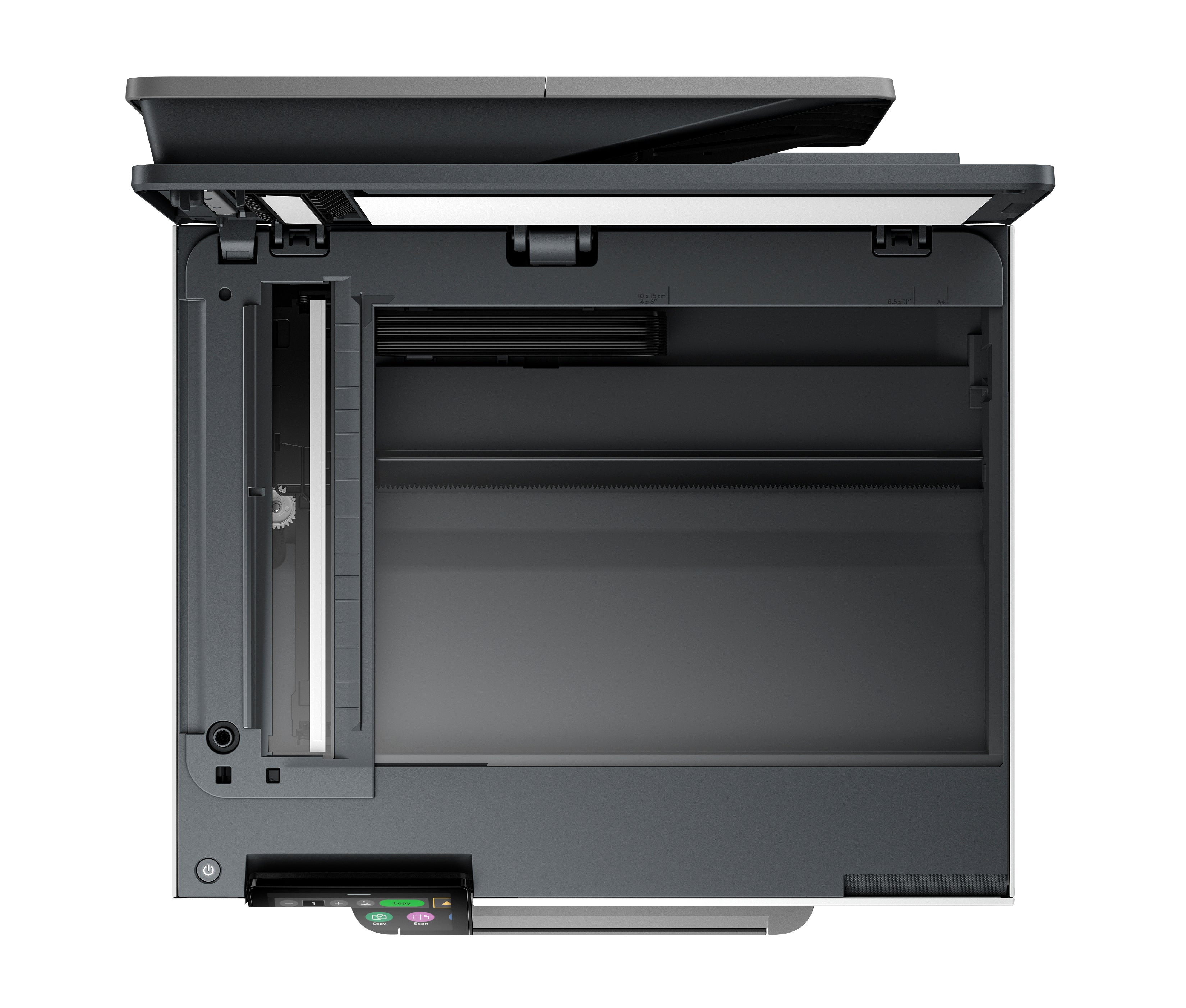 HP OfficeJet Pro 9130b Sans fil All-in-One Couleur Imprimante, Impression recto-verso; copieur, scanner