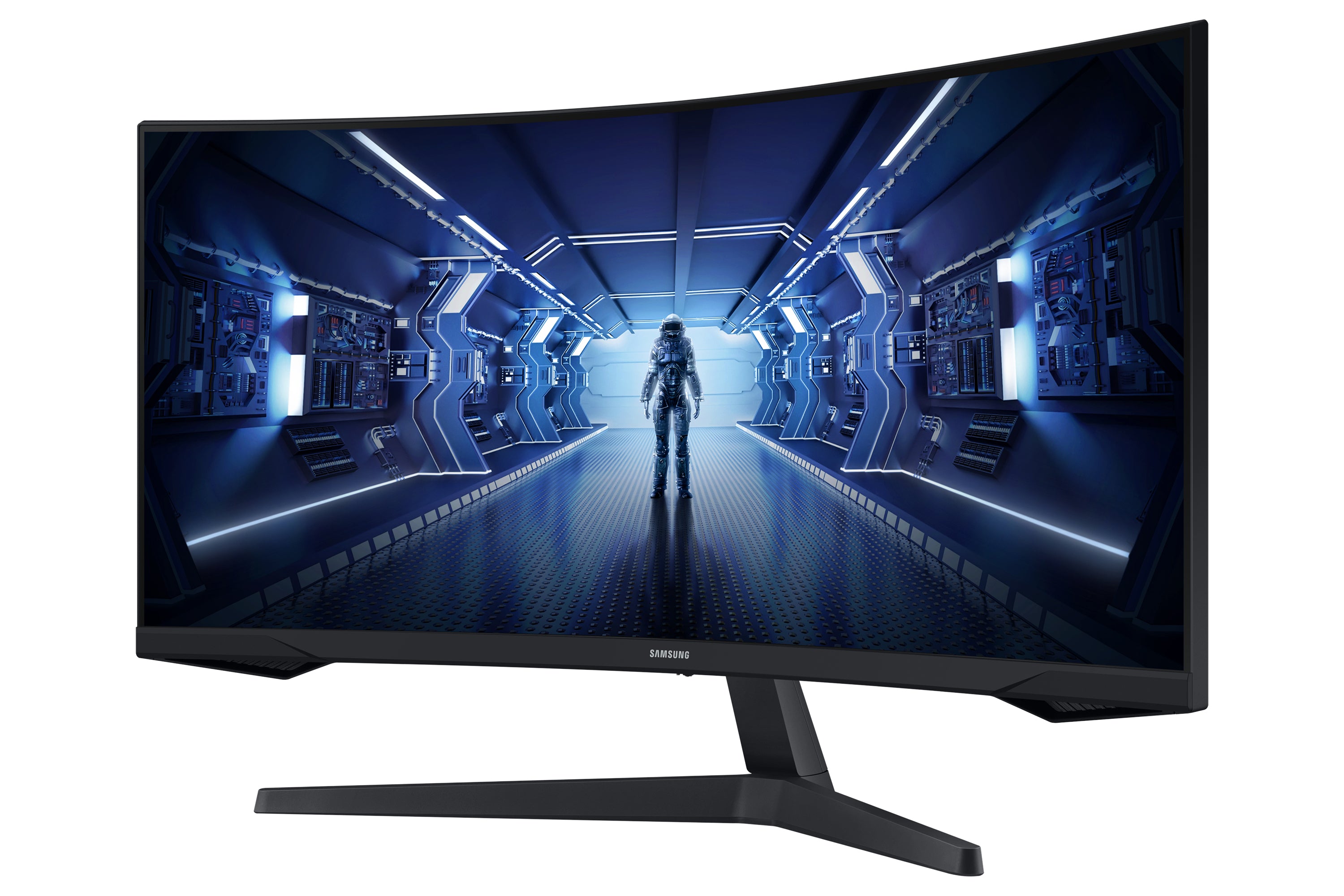 Samsung 34" Moniteur Gaming Incurvé Odyssey G5
