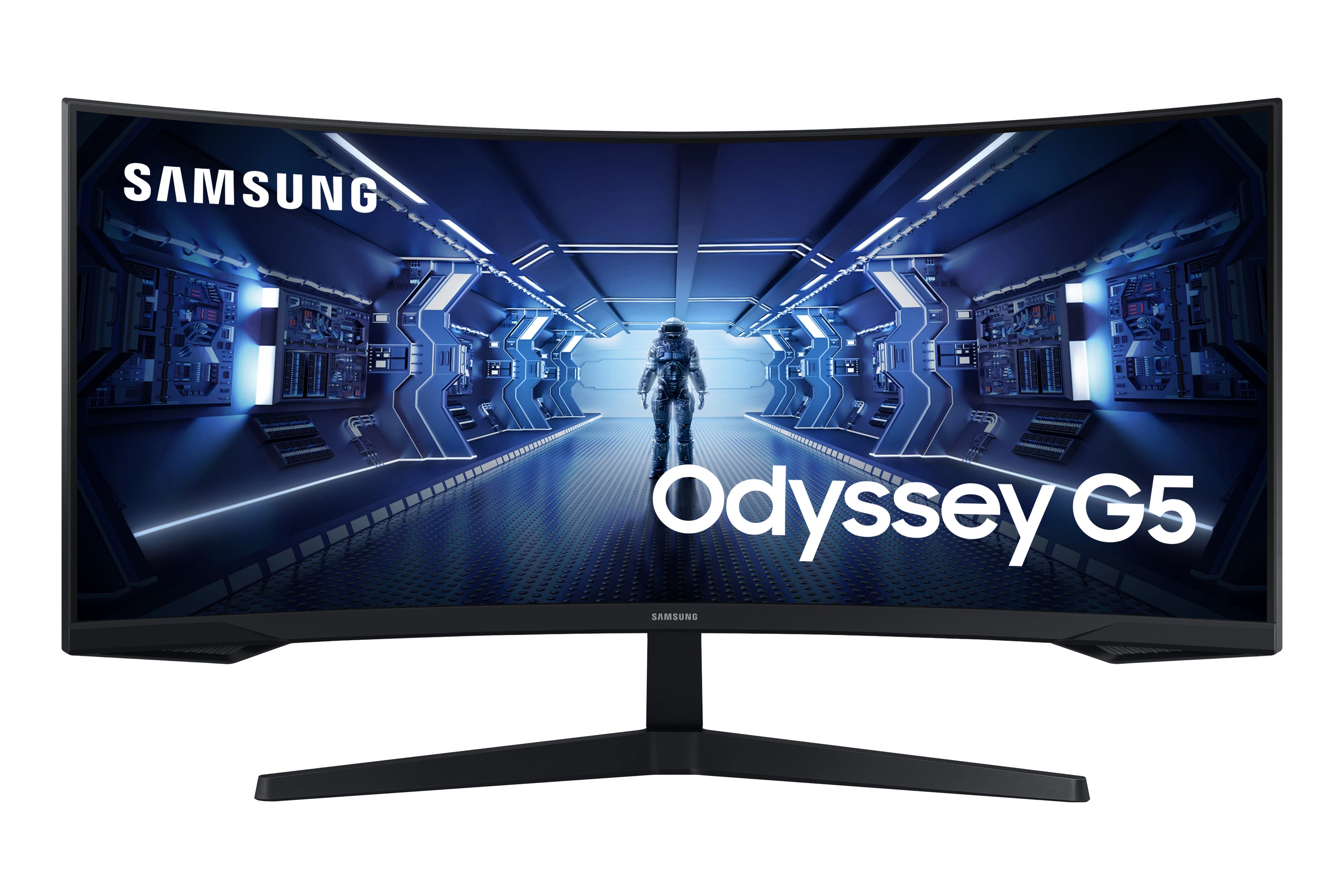 Samsung 34" Moniteur Gaming Incurvé Odyssey G5