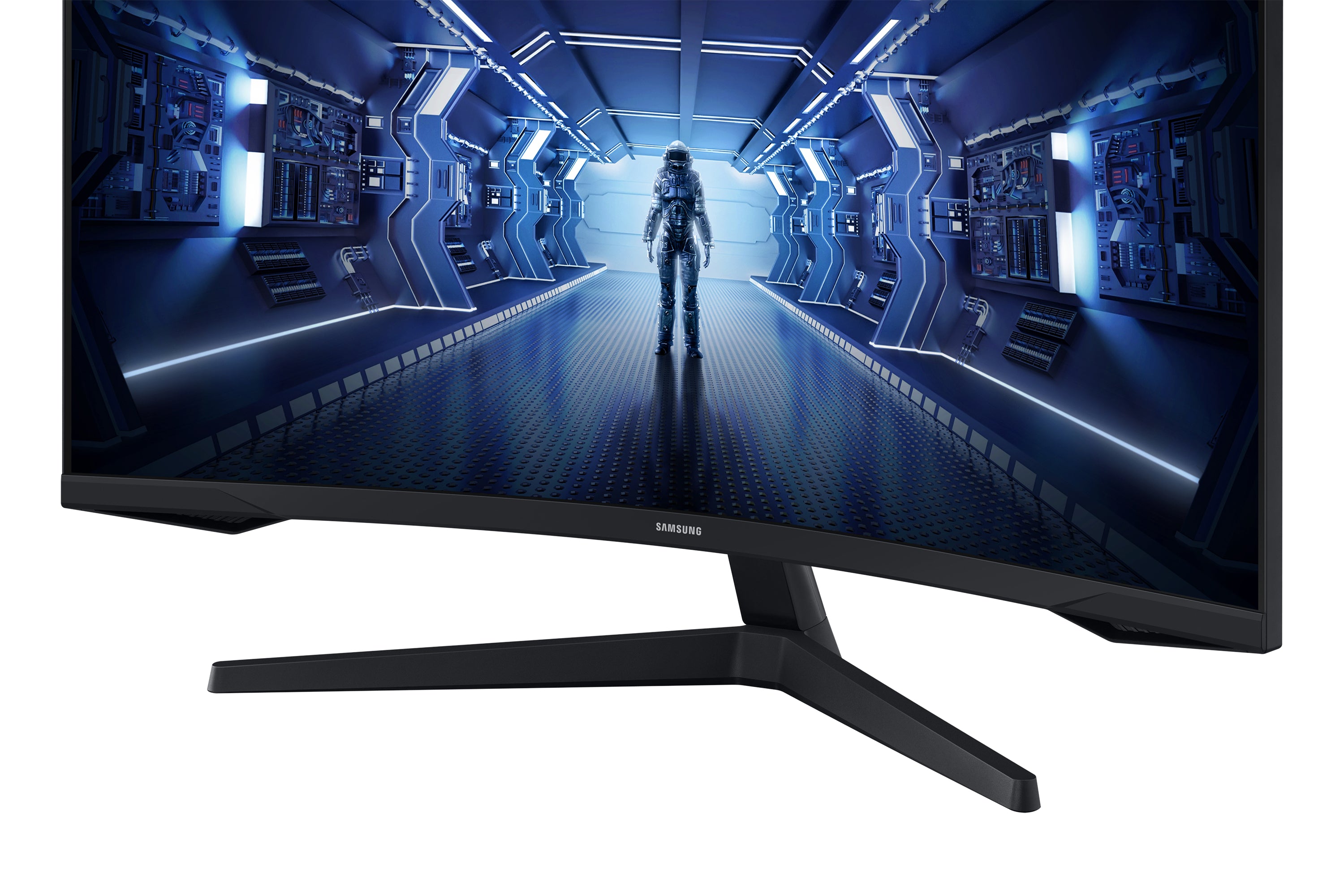 Samsung 34" Moniteur Gaming Incurvé Odyssey G5