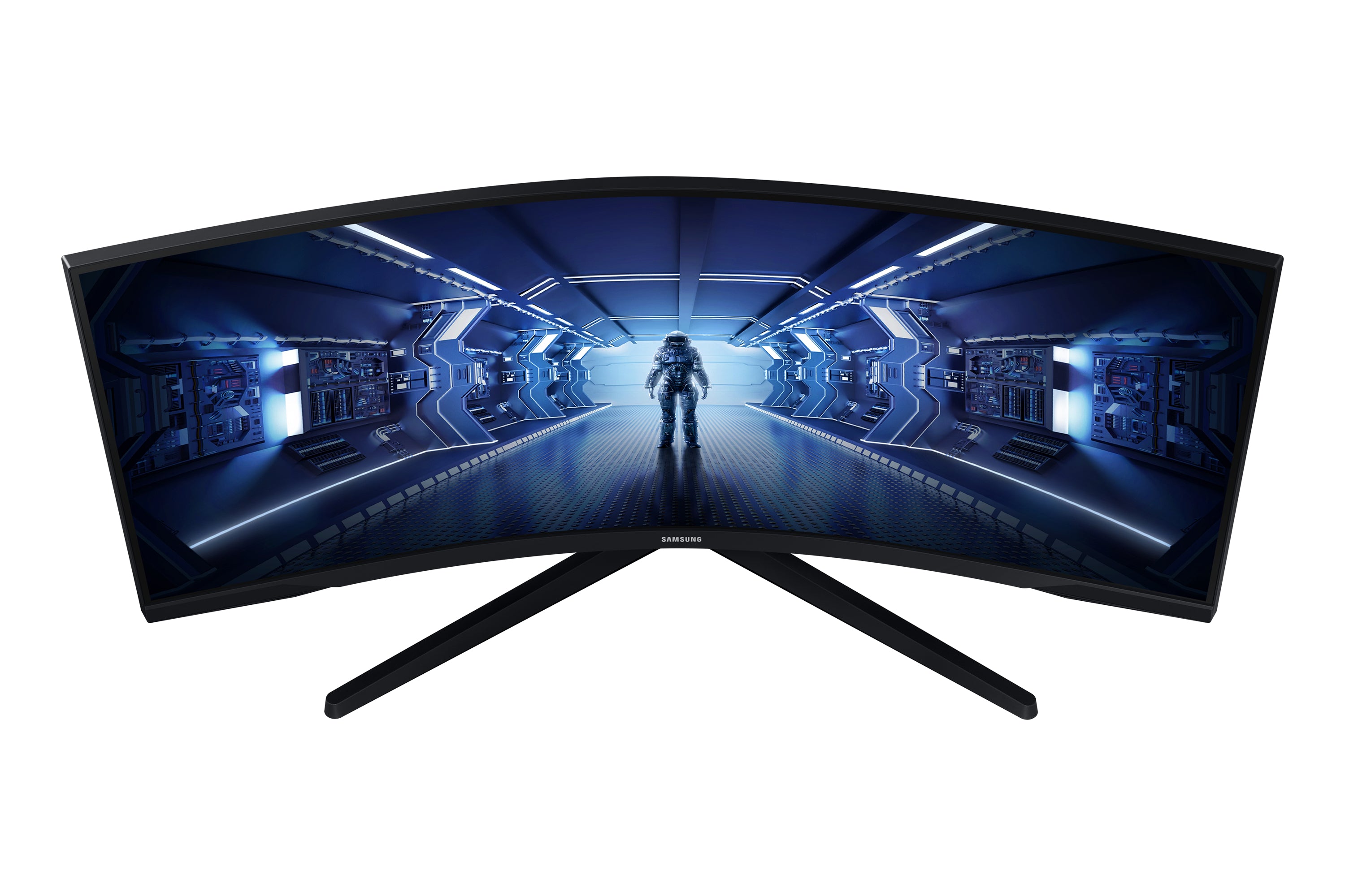 Samsung 34" Moniteur Gaming Incurvé Odyssey G5