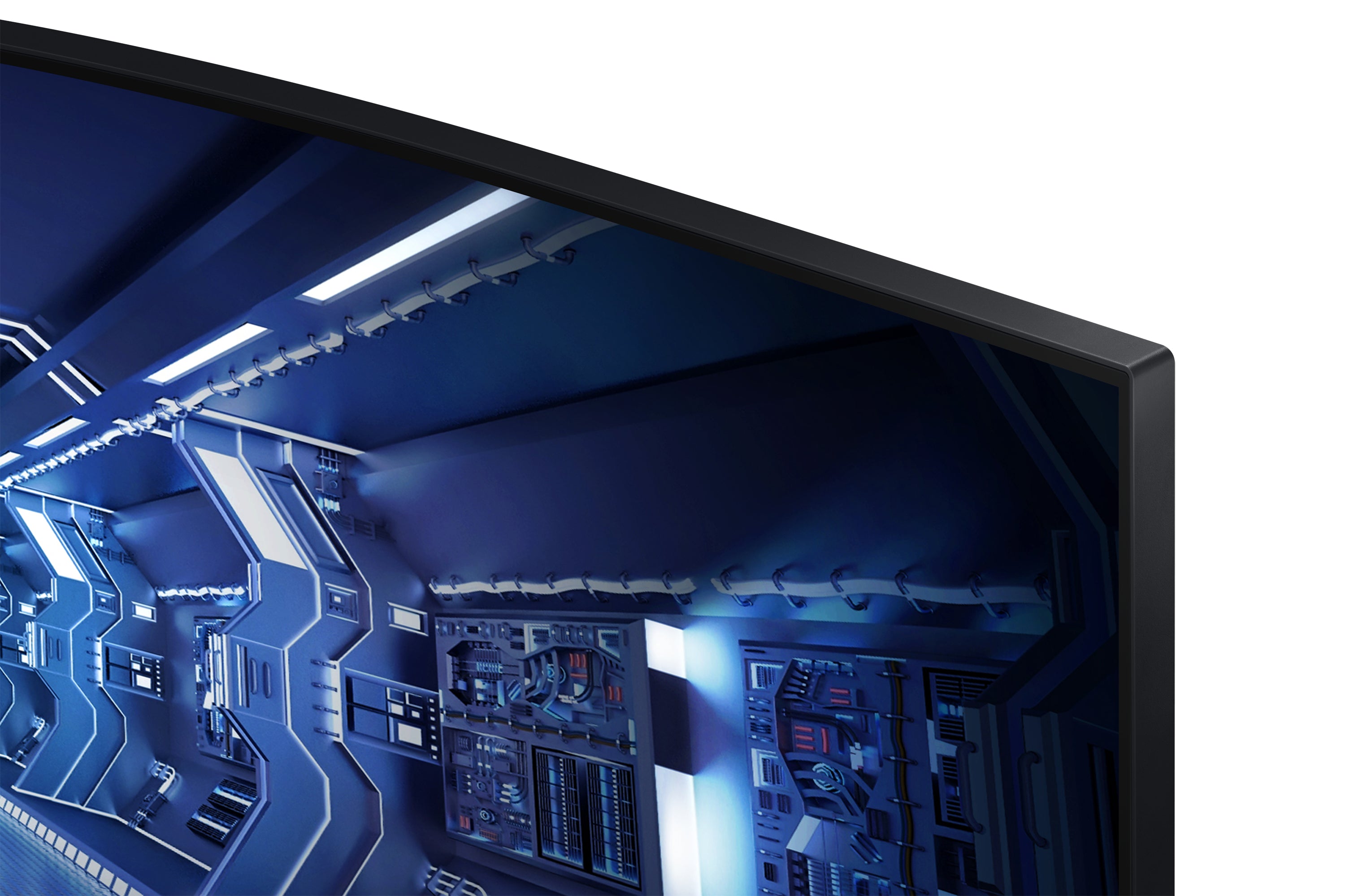 Samsung 34" Moniteur Gaming Incurvé Odyssey G5