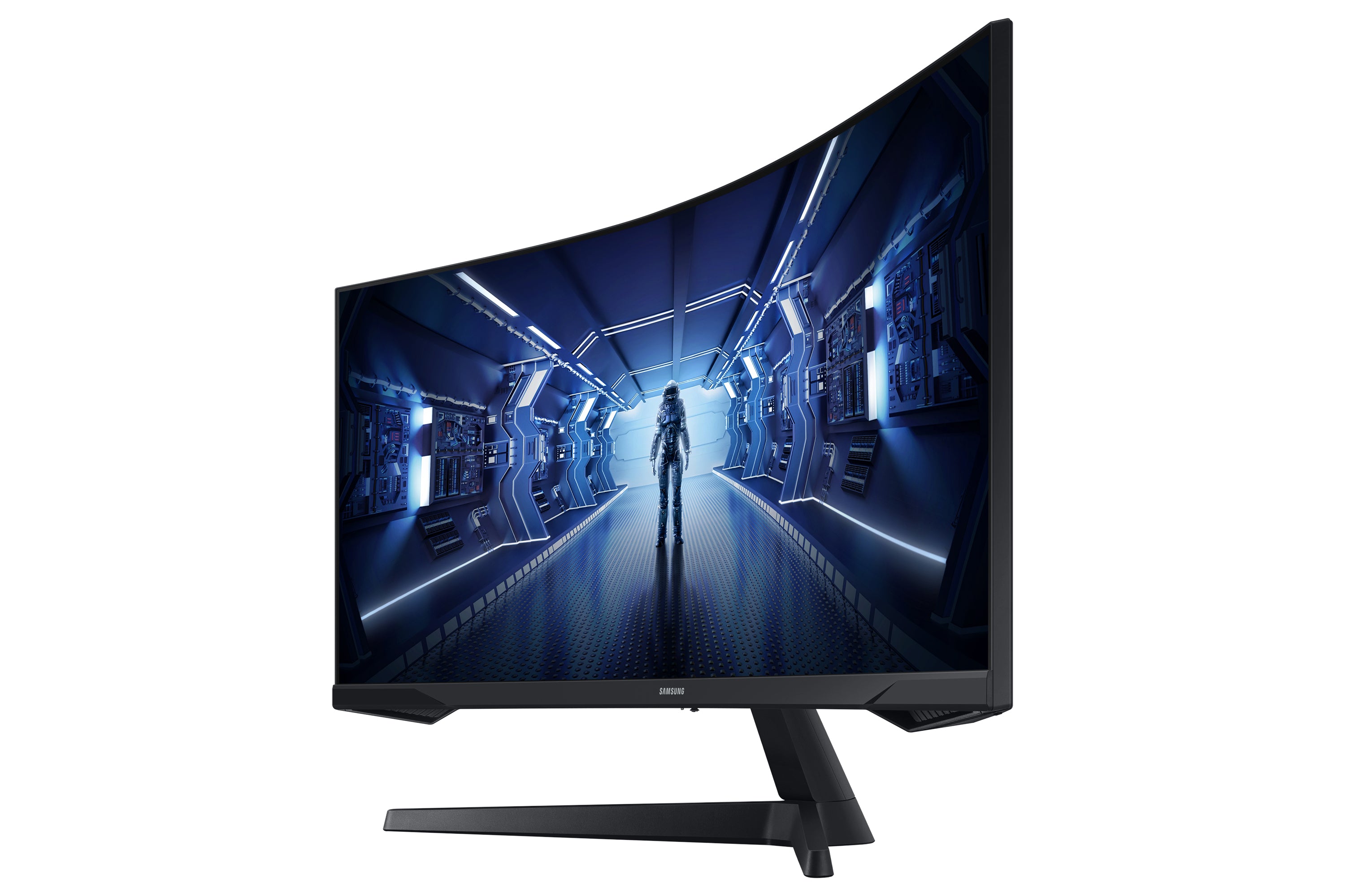 Samsung 34" Moniteur Gaming Incurvé Odyssey G5