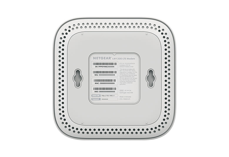 NETGEAR LM1200 Modem de réseau cellulaire